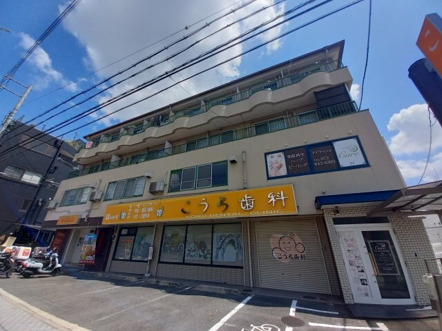 田中ビルの物件外観写真