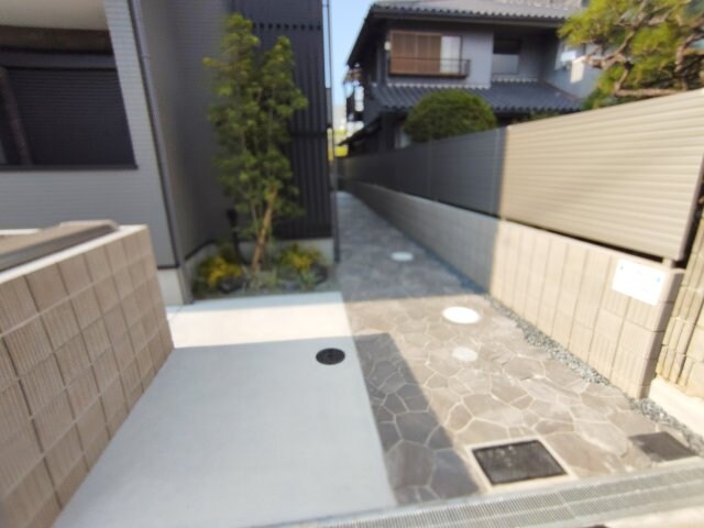 グラシアスコート豊野町の物件内観写真