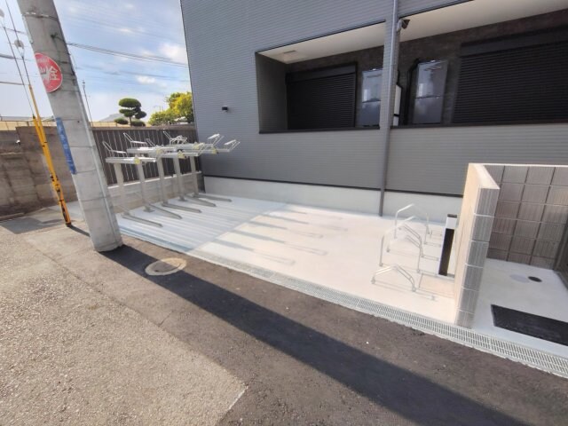 グラシアスコート豊野町の物件外観写真