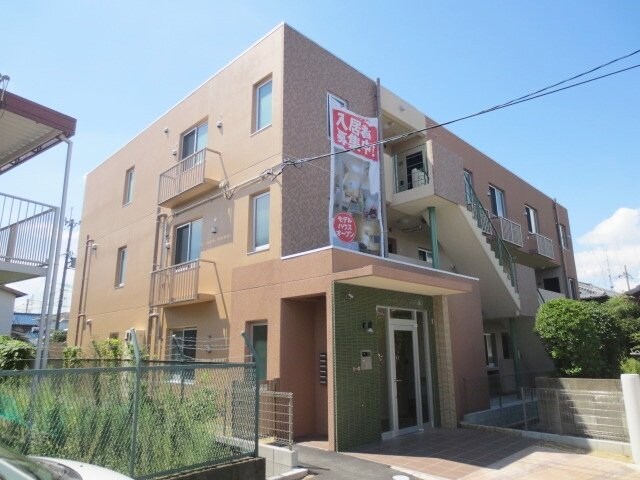 レオン光善寺Ⅱの物件外観写真