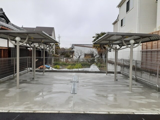 サギタリウス　レオ　Ⅱの物件外観写真