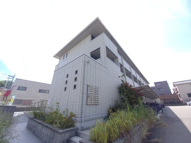 コンテネレッツァ枚方Ⅰの物件外観写真