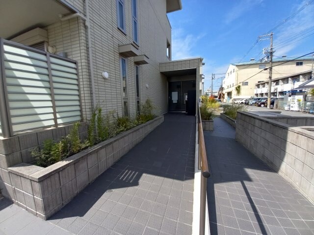 コンテネレッツァ枚方Ⅰの物件外観写真