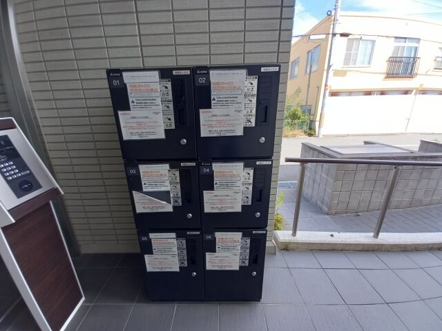 コンテネレッツァ枚方Ⅰの物件外観写真