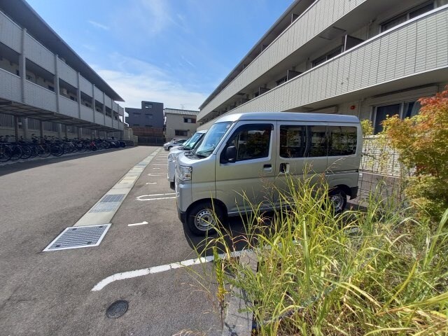 コンテネレッツァ枚方Ⅰの物件外観写真