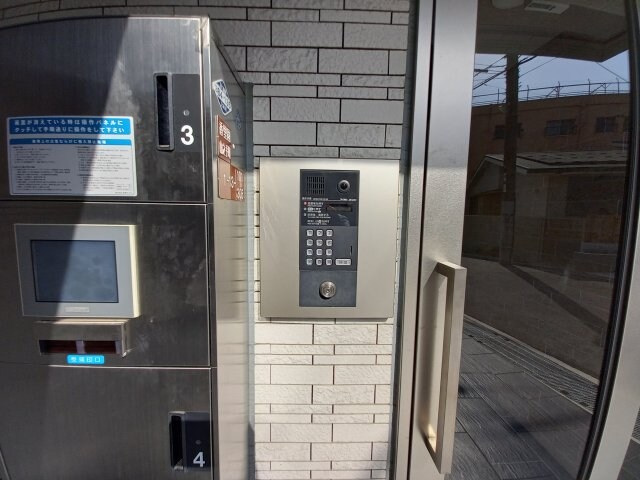 山之手プラッツの物件外観写真