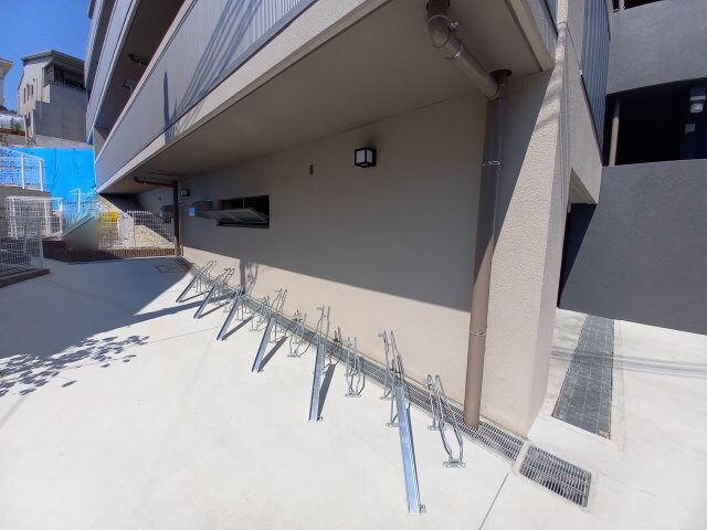 山之手プラッツの物件外観写真