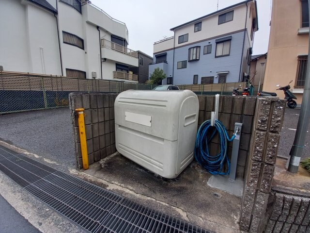 トリヴァンベール星田の物件内観写真