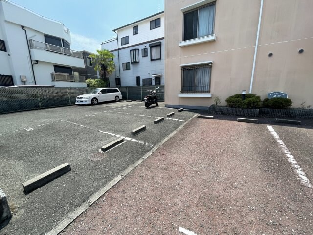 トリヴァンベール星田の物件外観写真