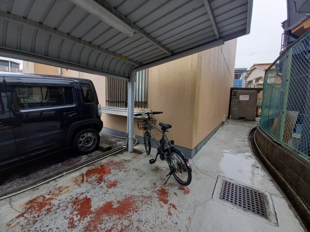 トリヴァンベール星田の物件外観写真