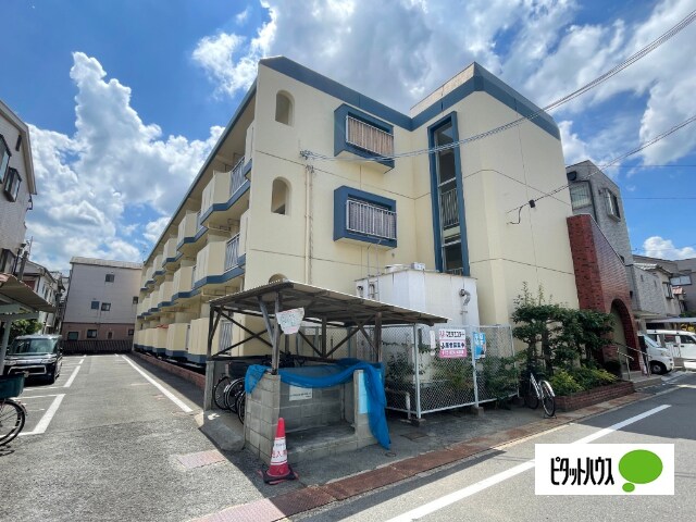 にしまちハイツの物件外観写真