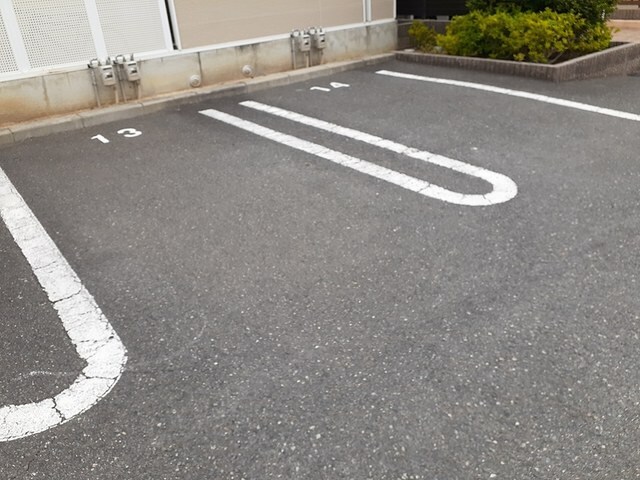 サンリット星田の物件外観写真