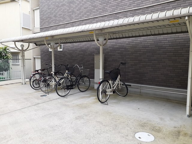 サンリット星田の物件外観写真