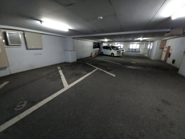 香里ロイヤルプラザの物件外観写真