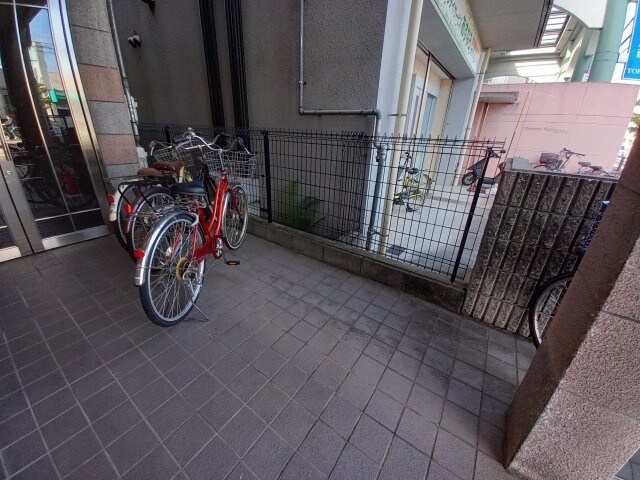 ペブルコート楠葉の物件外観写真