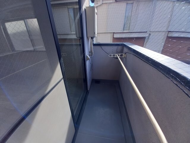 ペブルコート楠葉の物件内観写真