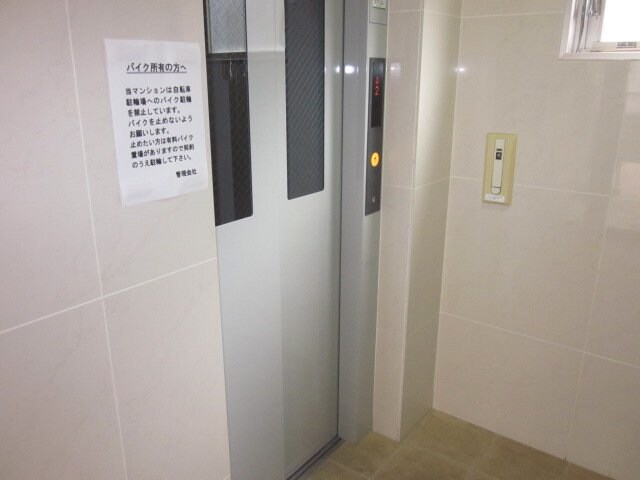 グランパシフィック萱島の物件外観写真