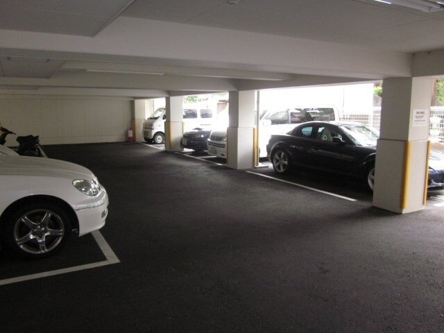 グランパシフィック萱島の物件外観写真