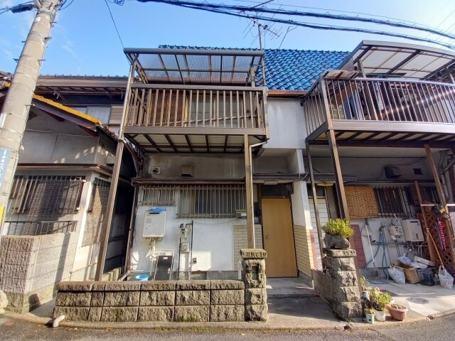 津田駅 徒歩8分の物件外観写真
