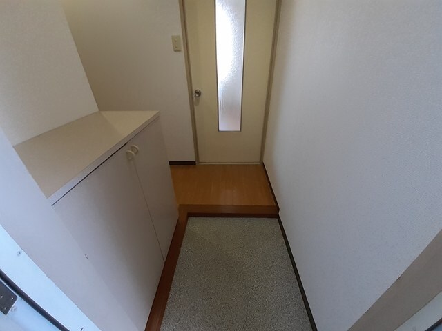 グリーンマンションの物件内観写真