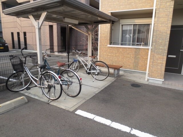 エルクレストールの物件外観写真