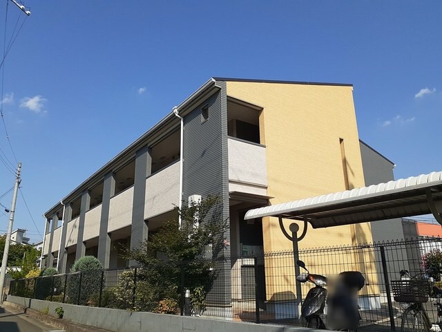 ウインズコートの物件外観写真