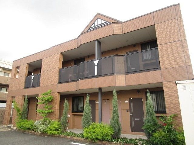 プランドールの物件外観写真