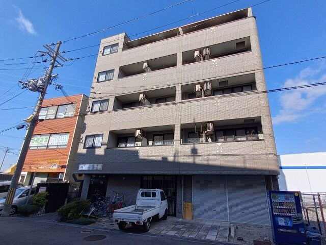 セントグレイスの物件外観写真