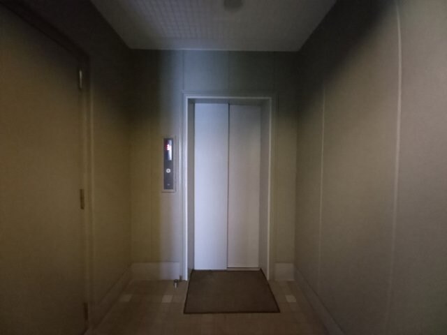 セントグレイスの物件外観写真