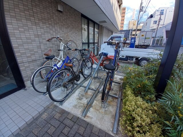 セントグレイスの物件外観写真