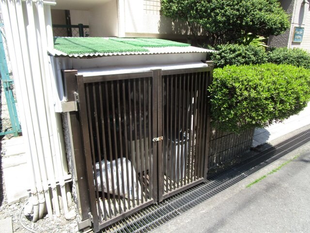 ベルハイムの物件内観写真