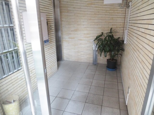 ベルハイムの物件外観写真