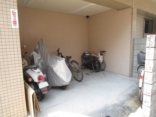 ベルハイムの物件外観写真