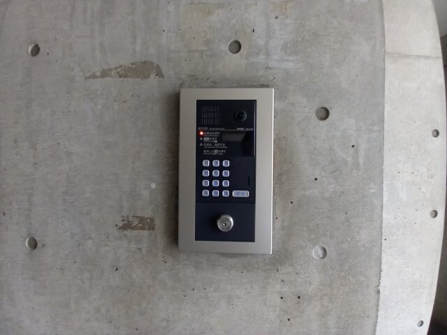 グローリヤ牧野の物件外観写真