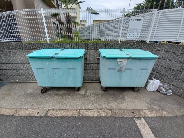 グローリヤ牧野の物件内観写真