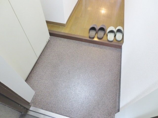 グローリヤ牧野の物件内観写真