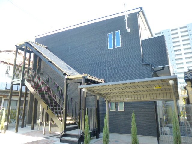 アレグリア平池町の物件外観写真