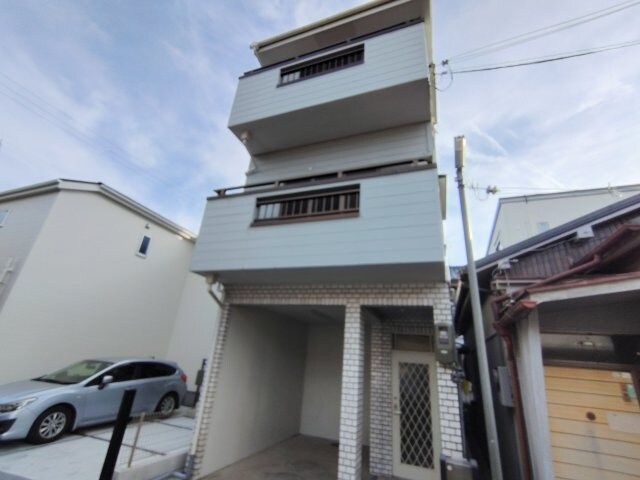 寝屋川市仁和寺町の物件外観写真