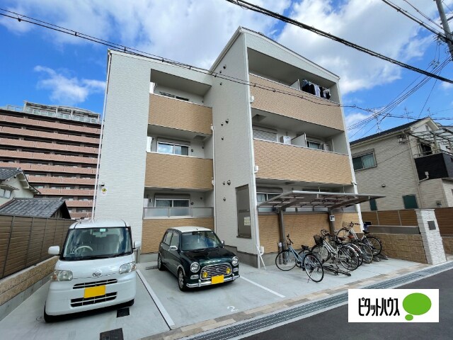 クリエオーレ田井町の物件外観写真