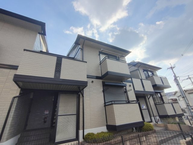 メルベーユ渚の物件外観写真