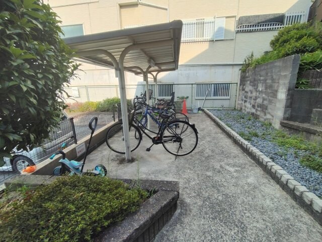 メルベーユ渚の物件外観写真