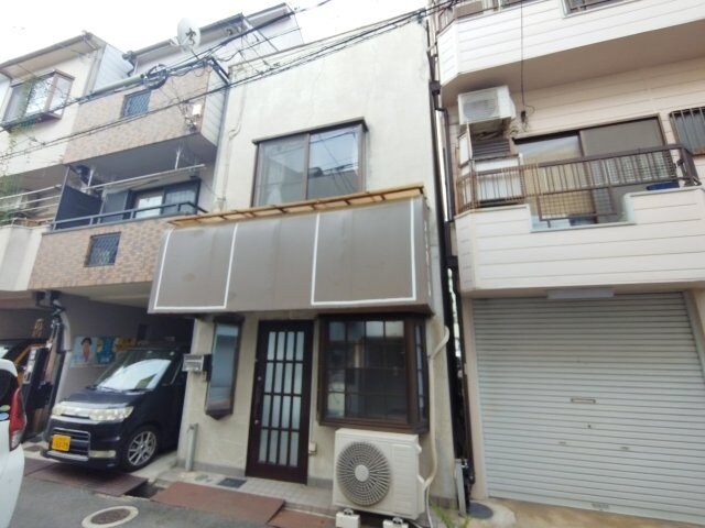 大阪府寝屋川市高柳２丁目の物件外観写真
