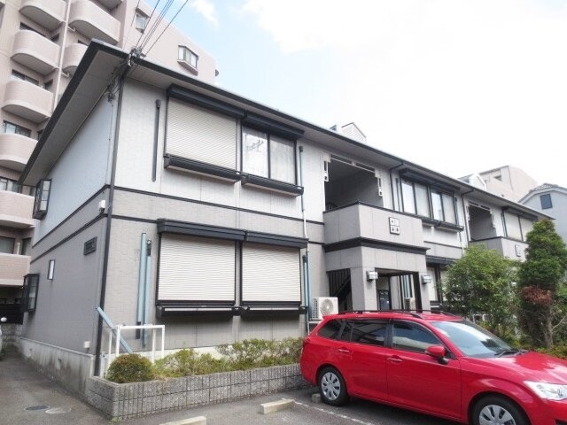 レジデンス楠葉の物件外観写真