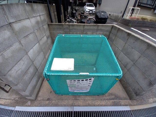 レジデンス楠葉の物件内観写真