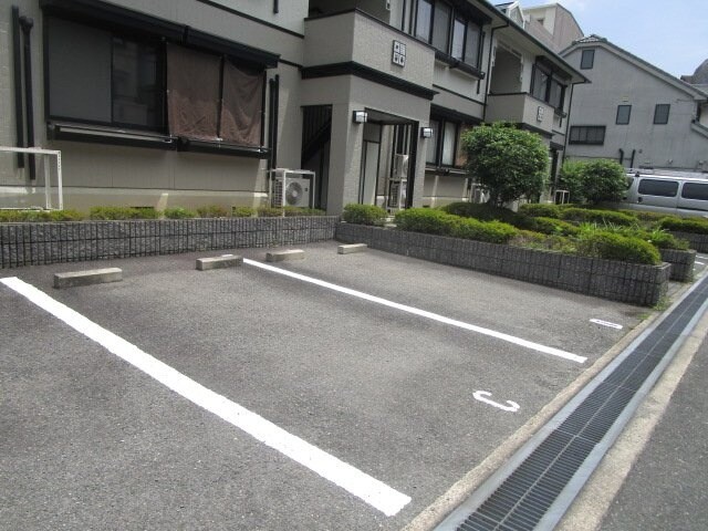 レジデンス楠葉の物件外観写真