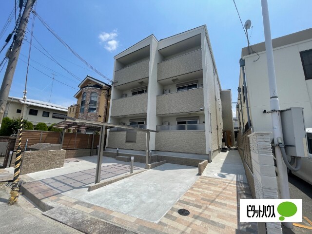 クリエオーレ明和の物件外観写真