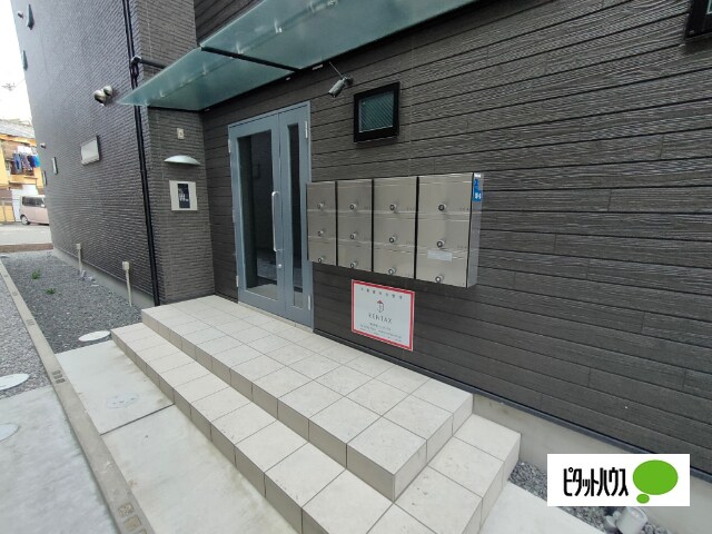 セレニティ池田Ｂ棟の物件外観写真