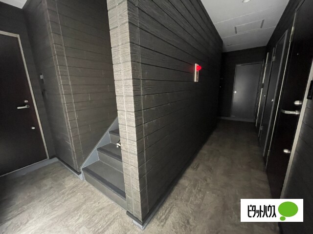 セレニティ池田Ｂ棟の物件外観写真