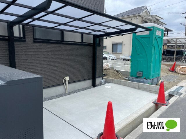 セレニティ池田Ｂ棟の物件外観写真