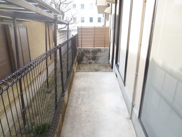 ハイツ野村N棟の物件内観写真